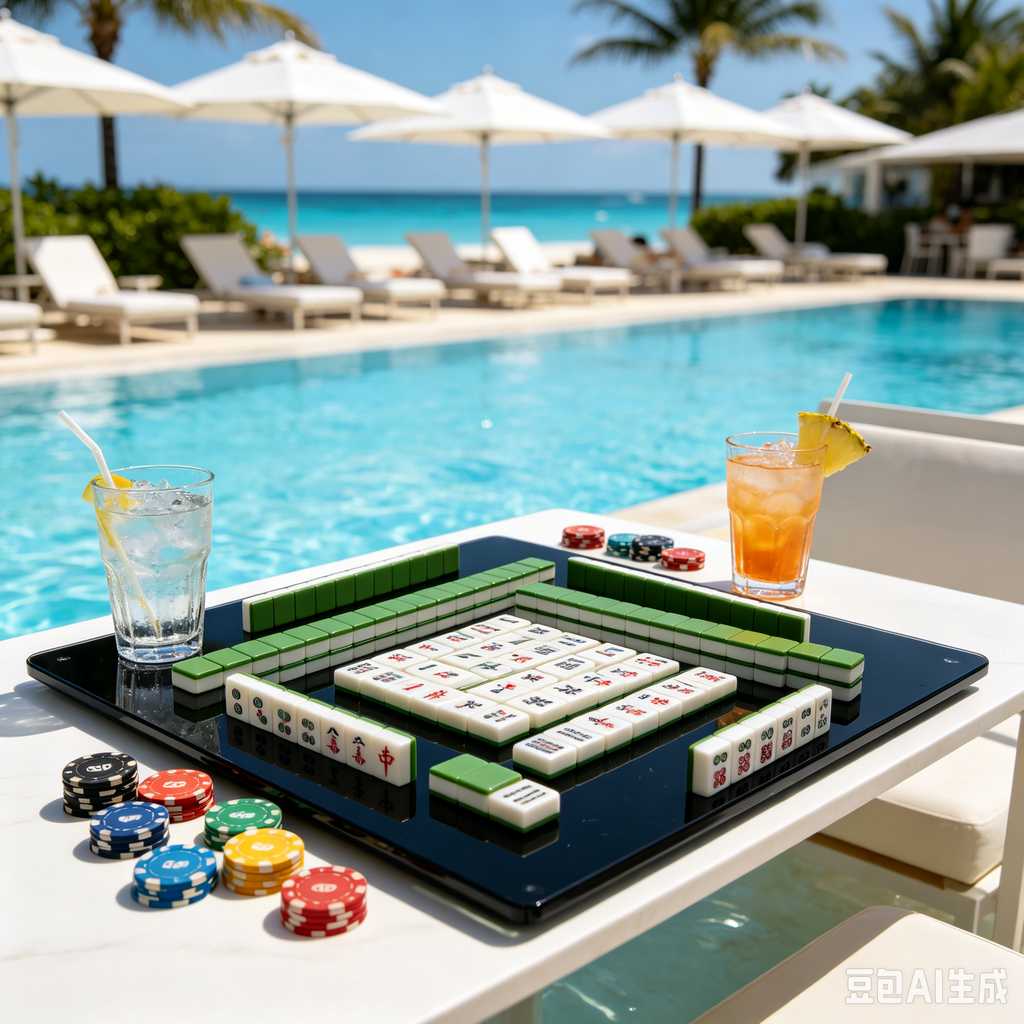 Avignon,mahjong