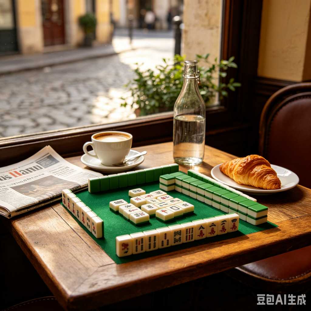 Greensboro,mahjong