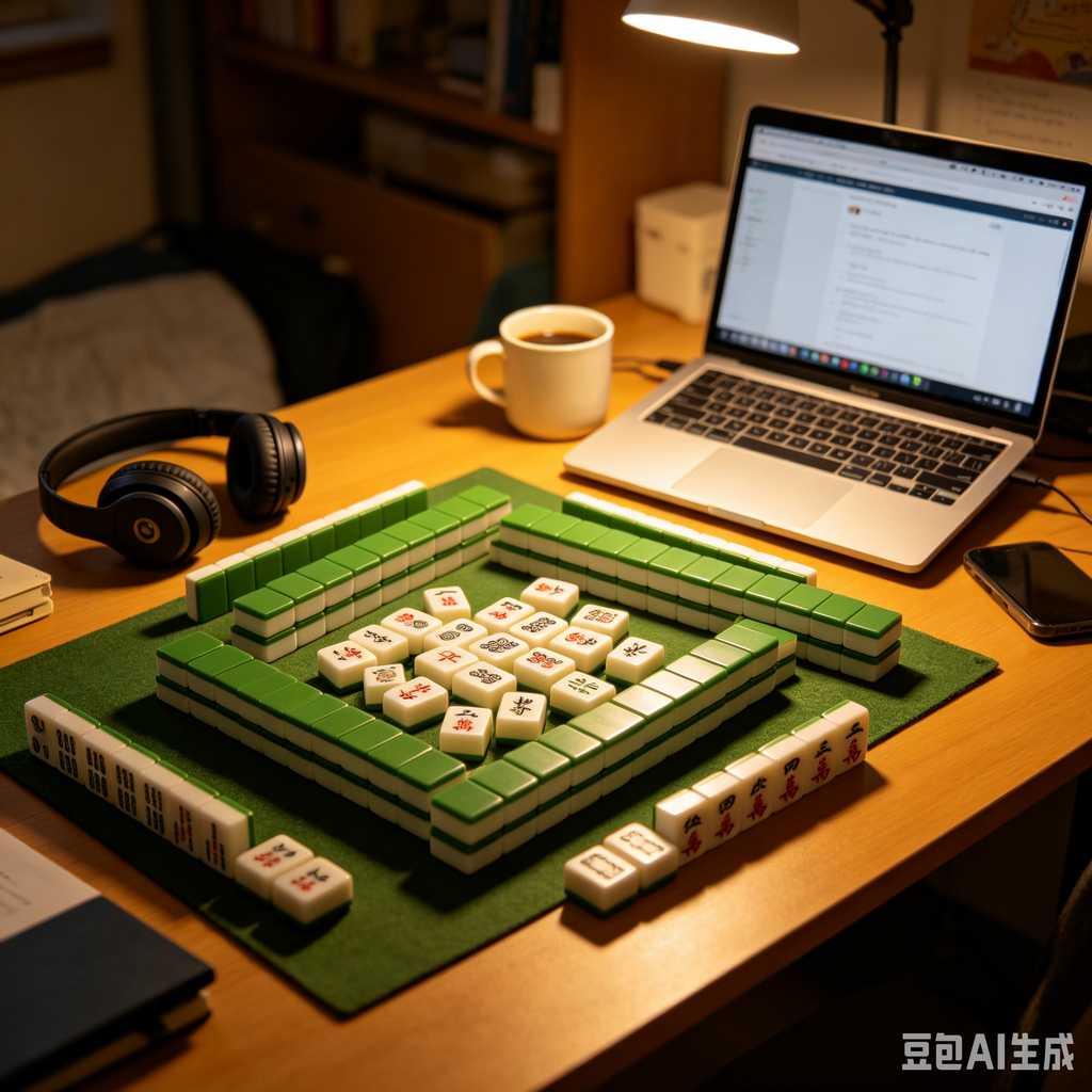 Oslo,mahjong