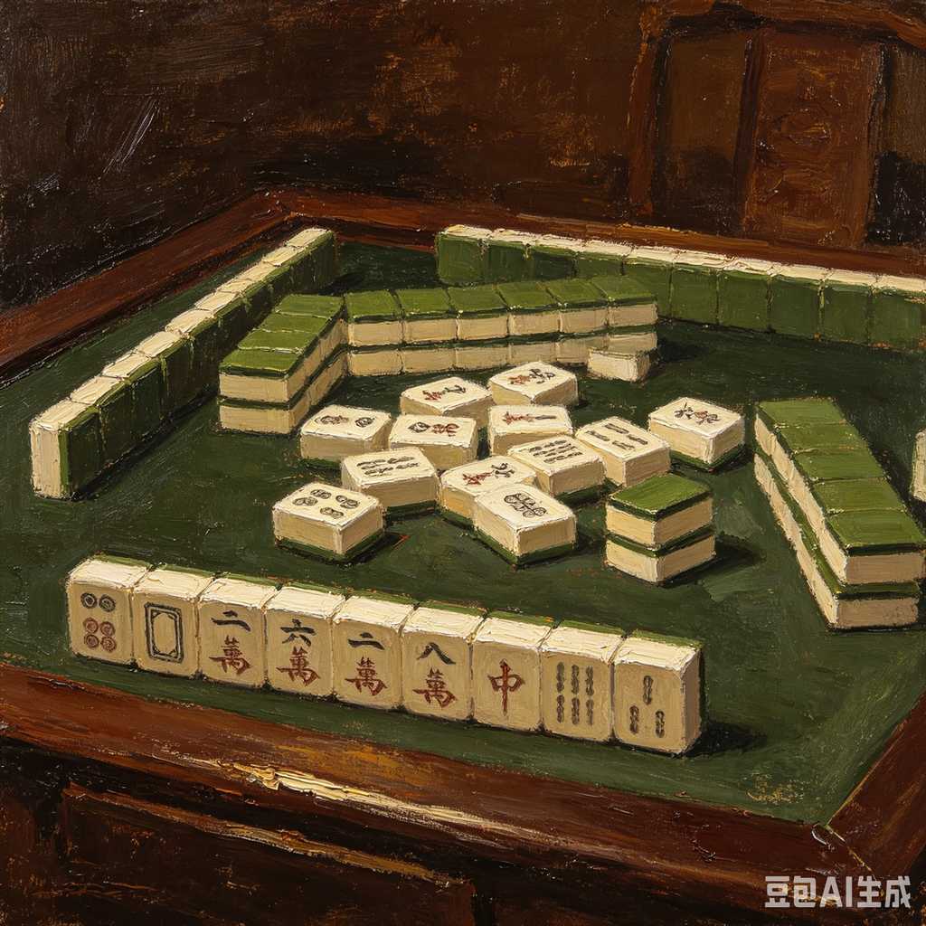 NewJersey,mahjong