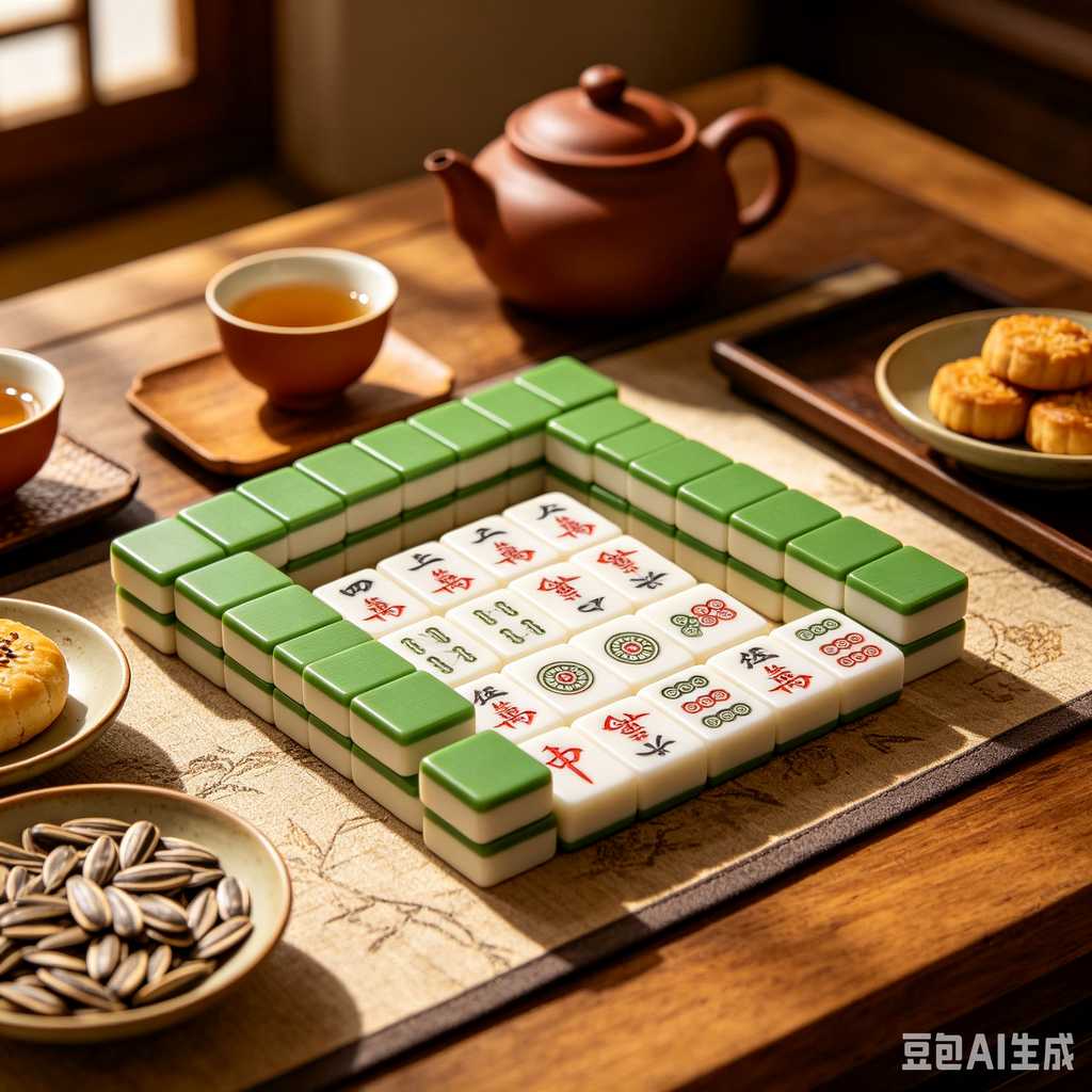 Oaxaca,mahjong